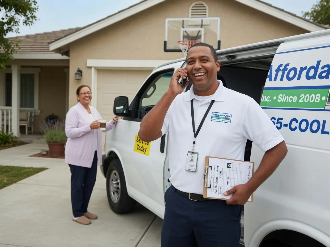 Central Ac Repair Capitola, CA FAQs